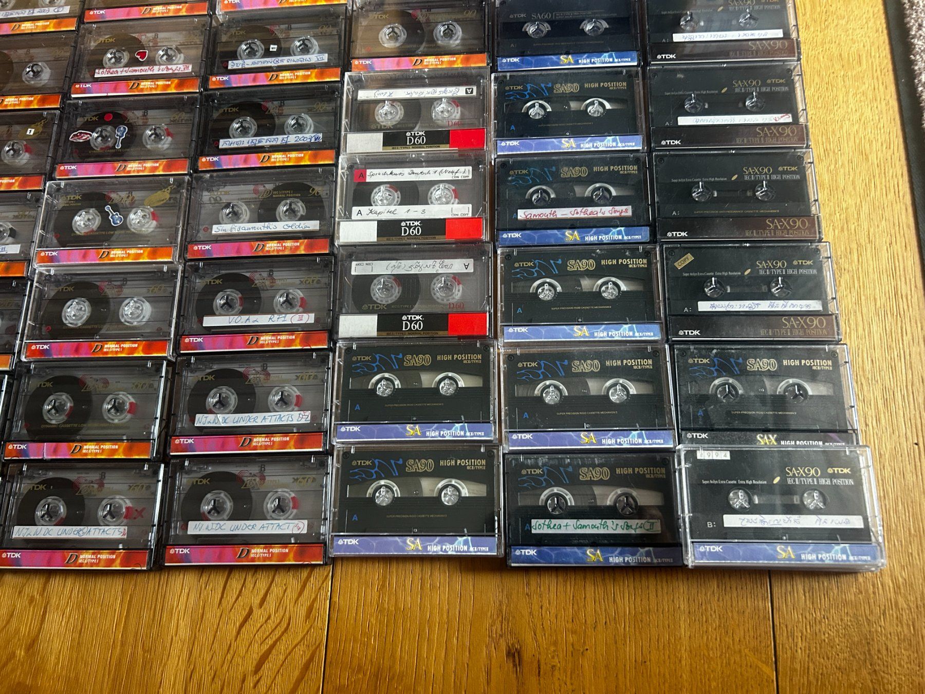 Musicassette: Kassetten 91 MC TDK, teils selten! – Usato da Steinach venduto da Jaguare1961 4