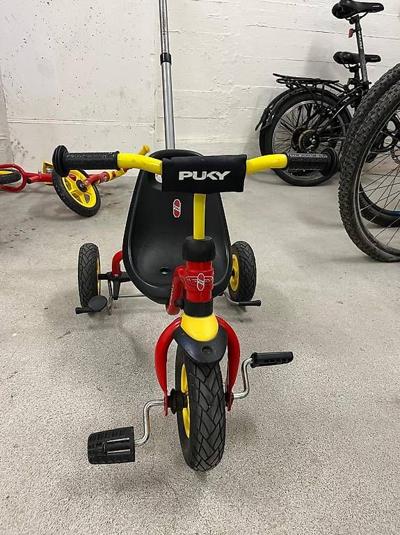 Puky Veicoli per bambini: Puky Dreirad – Usato da Zürich venduto da Tine81
