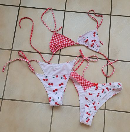Neues Bikini Grösse L