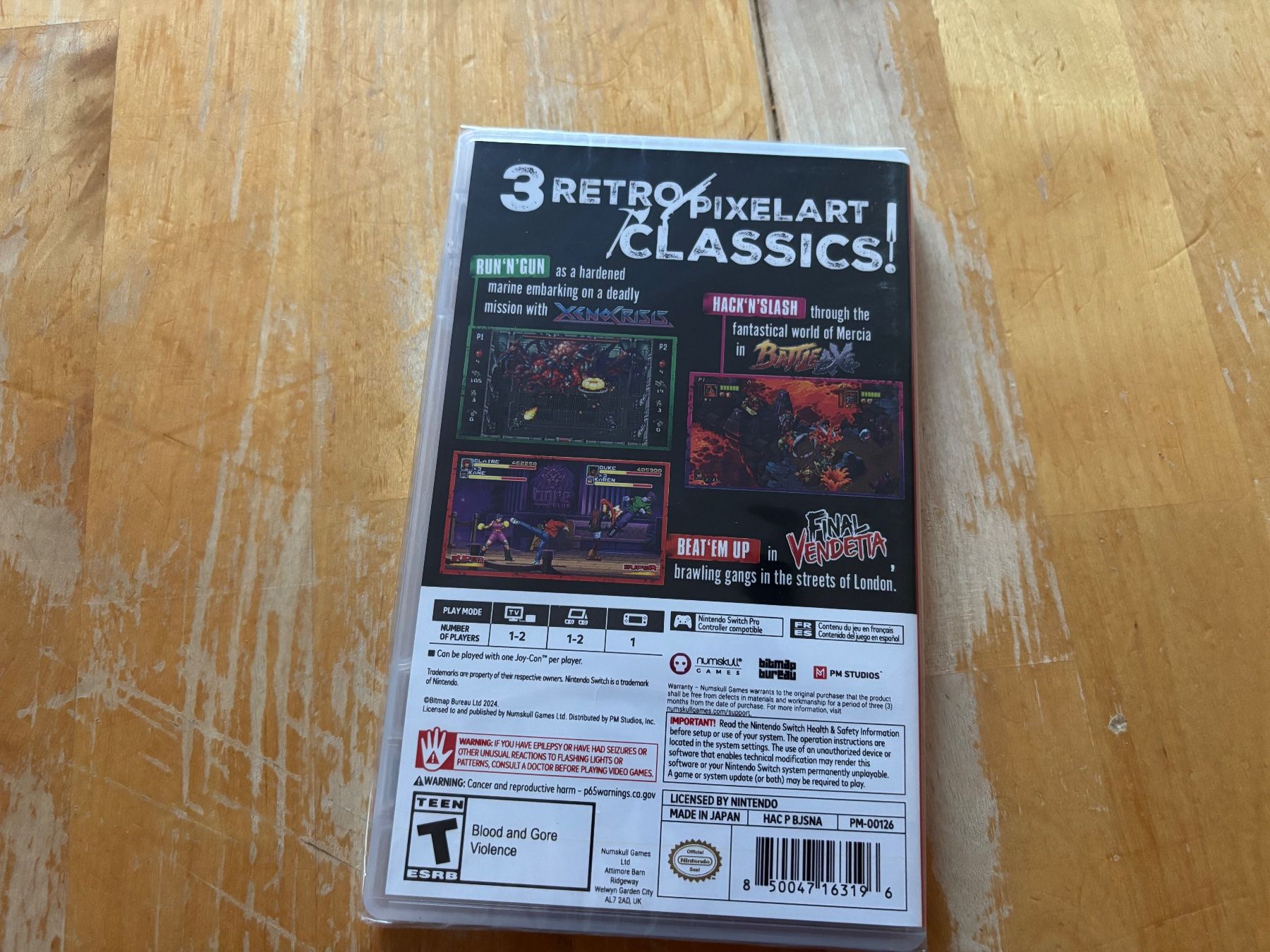 Giochi: Bitmap Bureau Collection (NEU) – Nuovo e nell'imballaggio originale da Frenkendorf venduto da gelbeZinnie 1