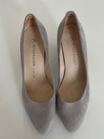 Peter Kaiser Pumps Gr. 38 Absatz 6cm Wildleder
