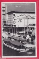 EXPO PARIS 1937, PAVILLON DE LA SUISSE, 2.7.1937