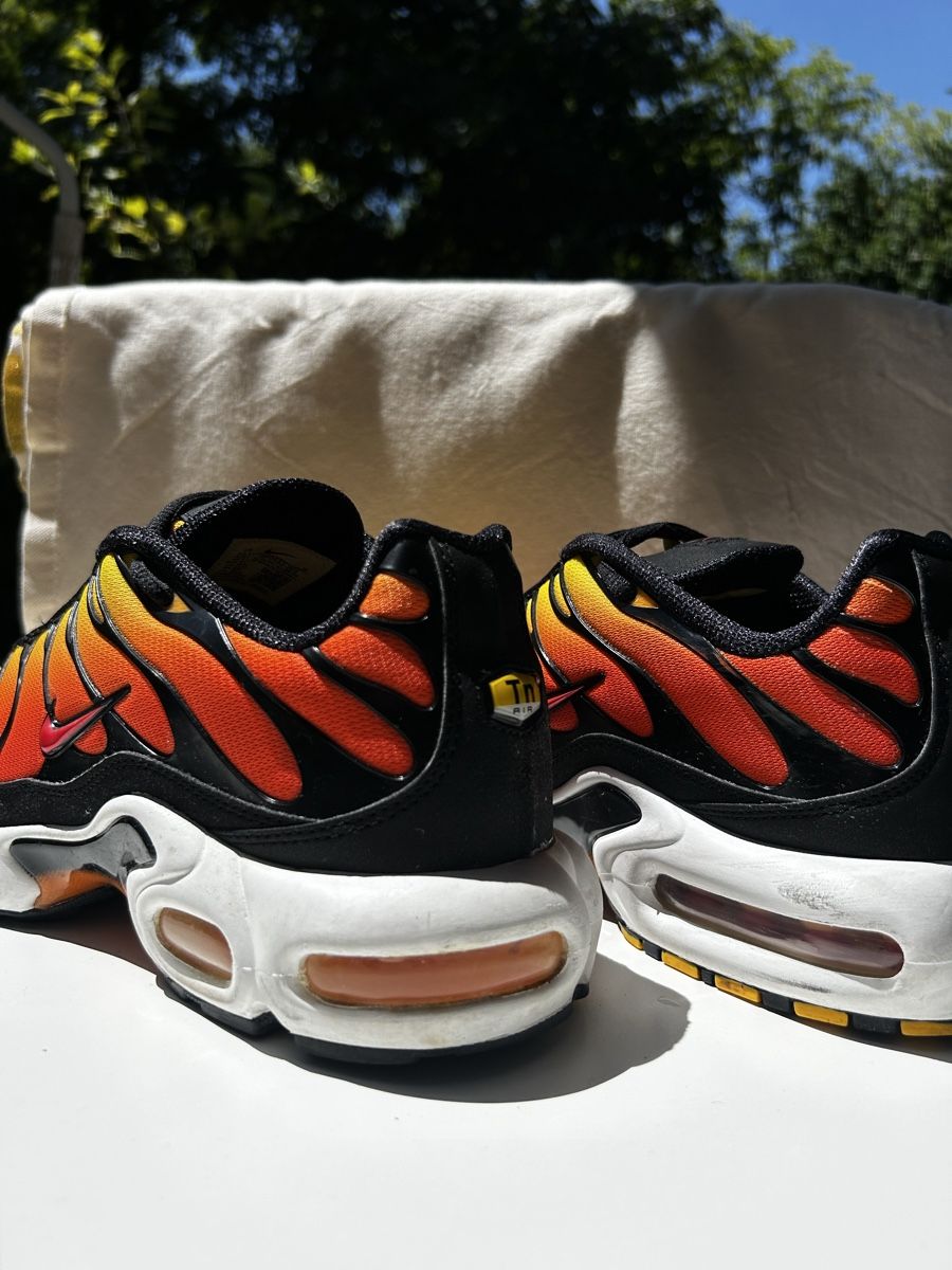 Nike Scarpe da uomo: Nike Auf Max Plus TN Sunset EU44,5 – Nuovo (secondo la descrizione) da Zollikofen venduto da LUKE_THRIFTS 4