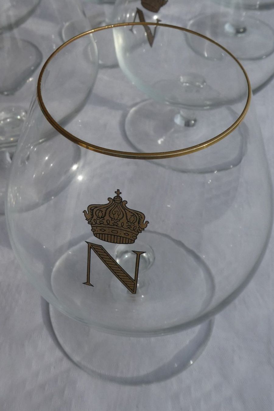 Bicchieri: Cognac Gläser Napoleon – Usato da Volketswil venduto da krebs51 2
