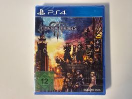 Kingdom Hearts III PS4 neu und originalverpackt