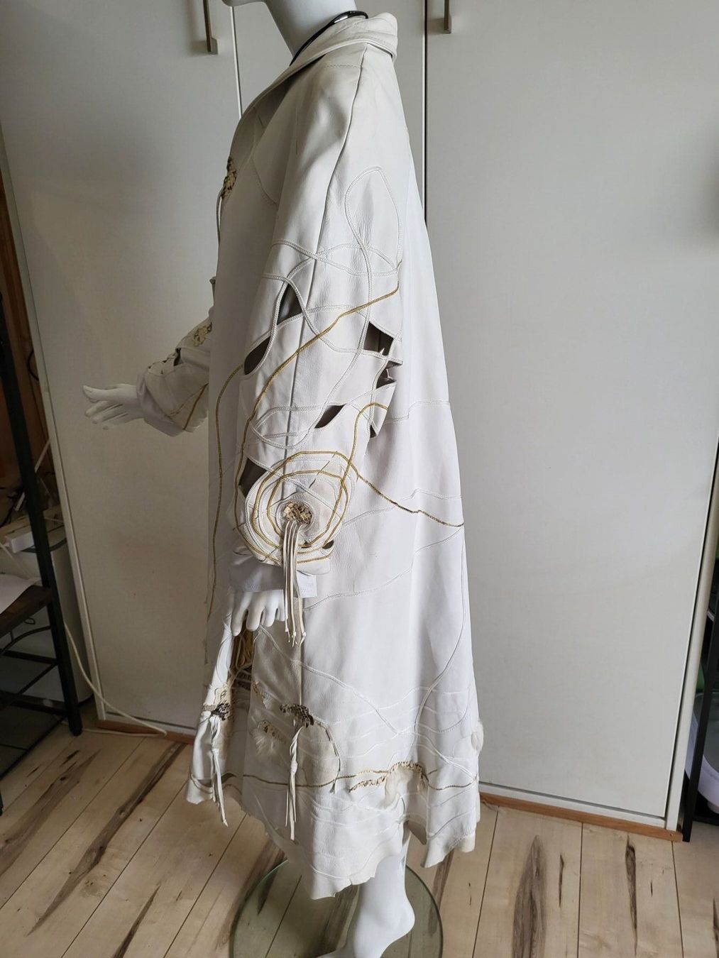 Giacche: ledermantel  xl orginal mata hari basel unicat – Usato da Basel venduto da lovedragon 6