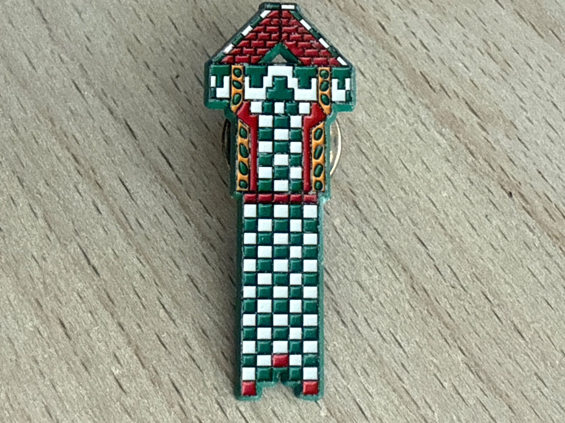 Placchette & Badge: Pin – Usato da Glattbrugg venduto da Schweigmatt