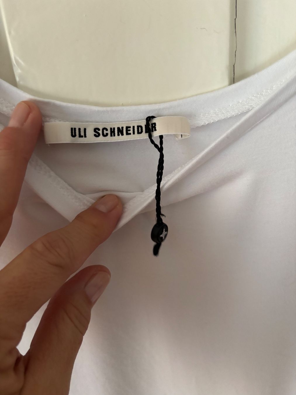 Maglioni & Felpe: Uli Schneider Pullover, neu, 44, cool, Np: 260.- – Nuovo (secondo la descrizione) da St.Gallen venduto da shiwi12 2