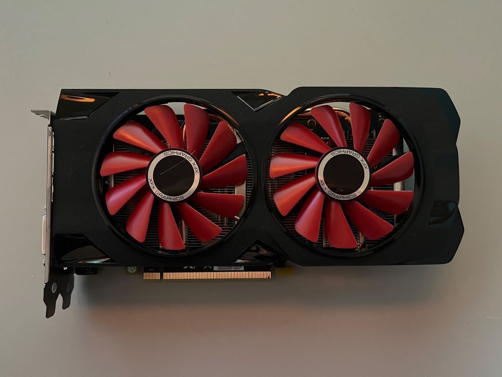 XFX AMD Radeon RX 570 | Kaufen auf Ricardo