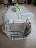 Tiertransportbox "Flower Power" für kleine Lieblinge!