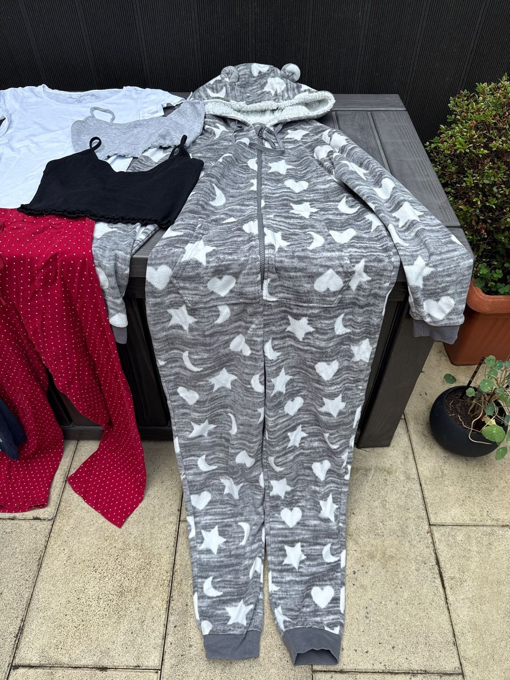 Negligees & Pigiami: Pyjamas Grösse S - alles gemäss Bilder – Usato da Basel venduto da jetzt-wird-gemistet 1