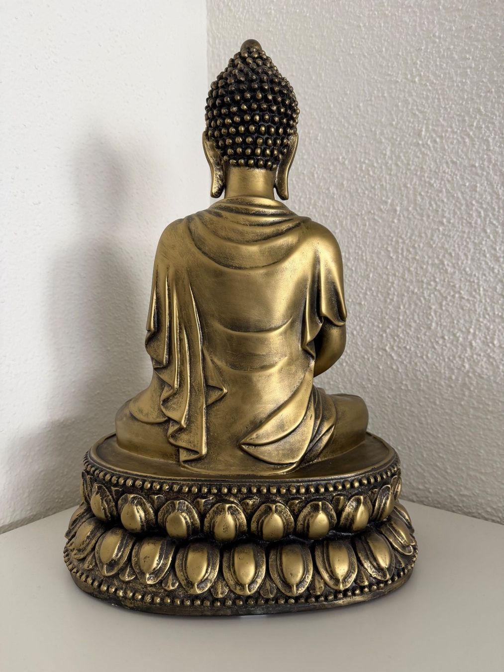 Skulpturen & Statuen: Buddha Statue gross – Gebraucht aus Männedorf von Suvretaner 1