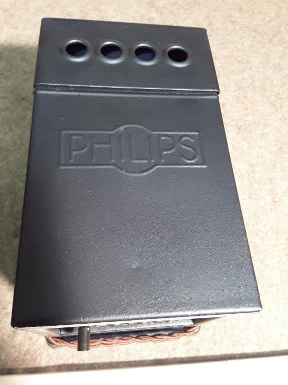 Philips Misurare: Anodenspannungsapparat Philips – Nuovo (secondo la descrizione) da Büsingen venduto da Flohminator