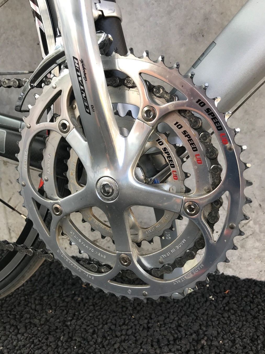 BMC Biciclette: BMC / Rennrad – Usato da Zug venduto da Cry71 7