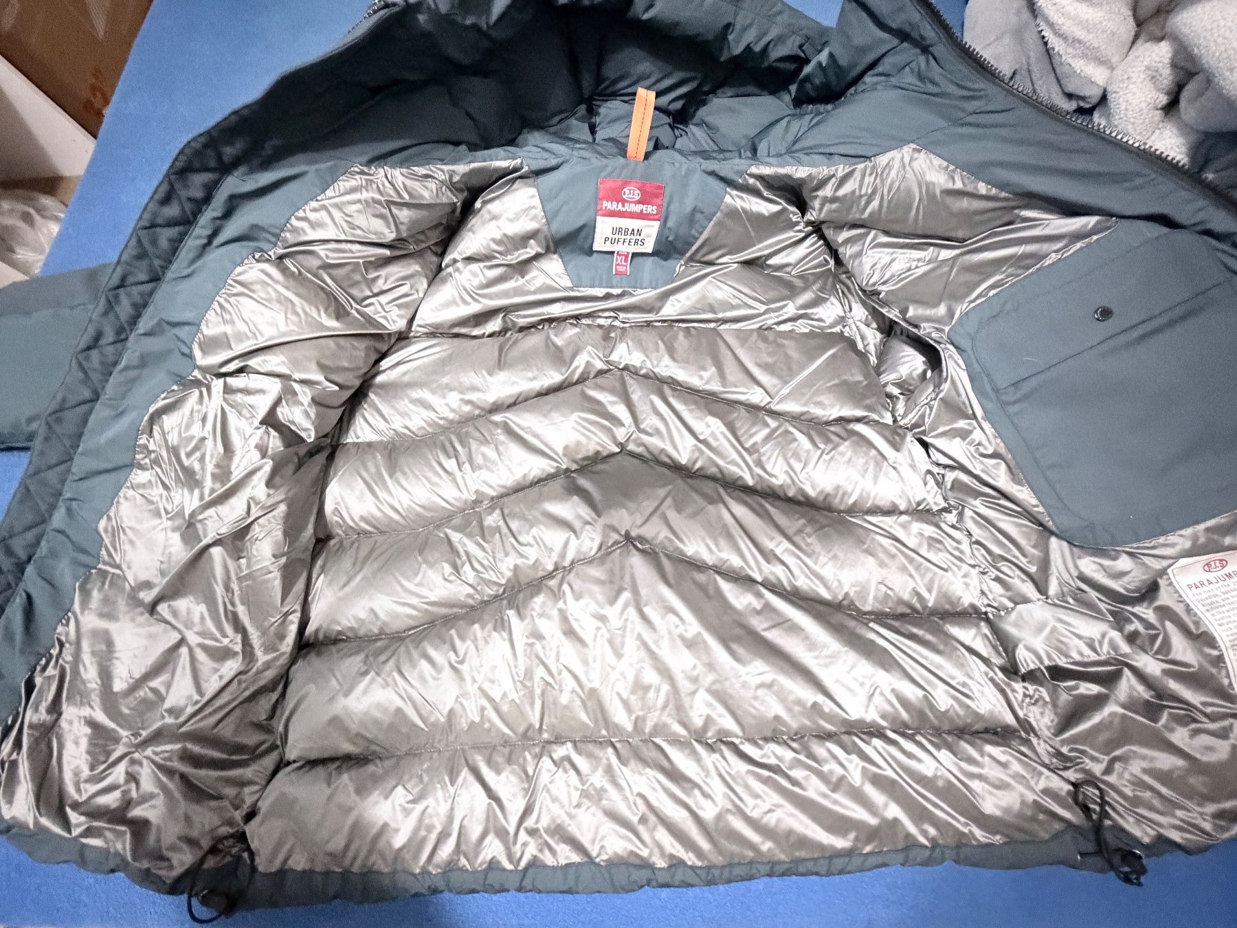 Parajumpers Jacken: Parajumper Urban Puffer – Neu (gemäss Beschreibung) aus Winterthur von 7France 4