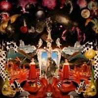 CD Amazing Baby - Rewild (Foldout Cardboard, 2009)