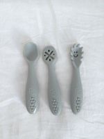 Babybesteck Set Silikon Dreambaby