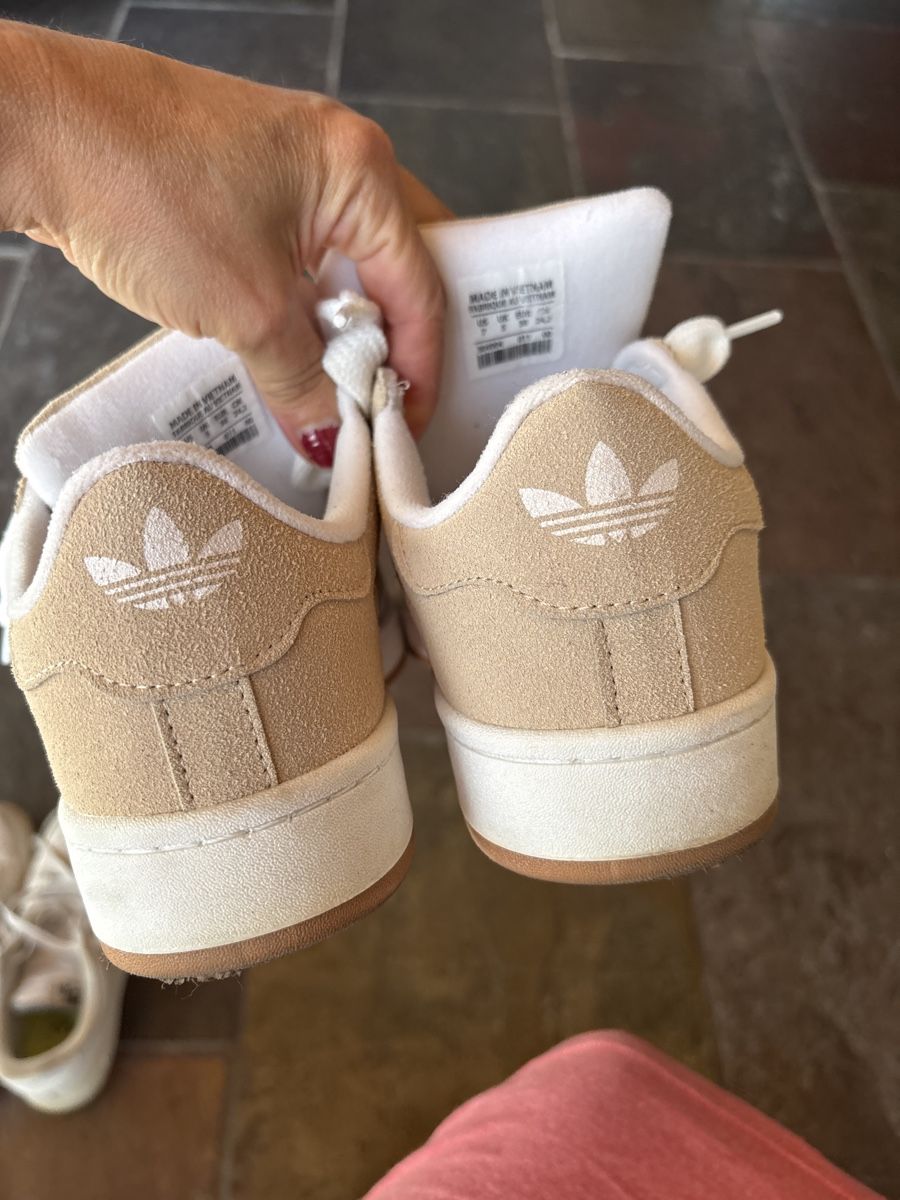 Chaussures femmes: Campus Adidas – D'occasion à Untersiggenthal par mec_jz68 2