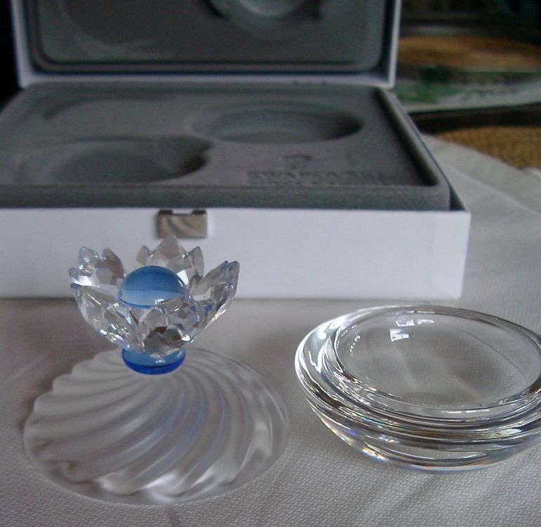 Swarovski Bicchieri: SWAROVSKI Silver Crystal – Nuovo e nell'imballaggio originale da Winkel venduto da gabriele56 1