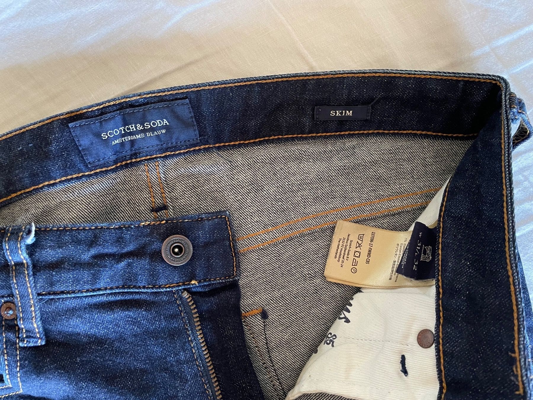 Jeans: Scotch&Soda Jeans – Usato da Zürich venduto da okocha73 3