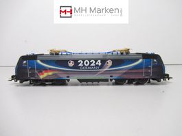 Märklin 36649 E-Lok BR 185.2 WM Germany 2024 Digital Sound