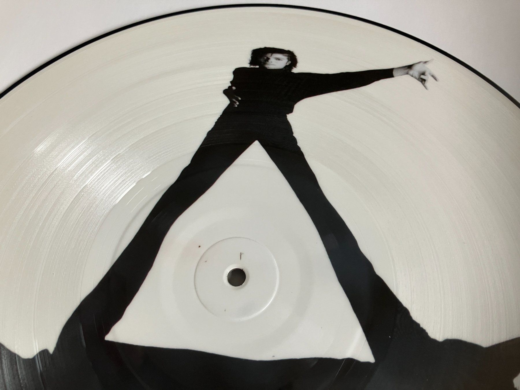 Dischi in vinile: Michael Jackson – Usato da Aarwangen venduto da Jukebox3 4