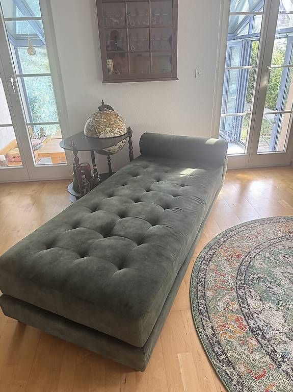 Sofas: Chaise Lounge – Gebraucht aus Hettlingen von and_8xhd