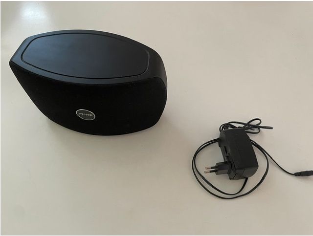 Lautsprecher: Bluetooth Lautsprecher PURE T2 schwarz – Gebraucht aus Urtenen-Schönbühl von Anla1 2