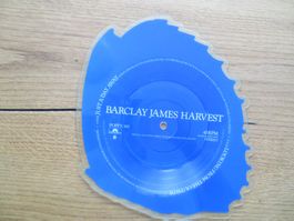 Barclay James Harvest Picture Disc Vinyl Rarität 70er