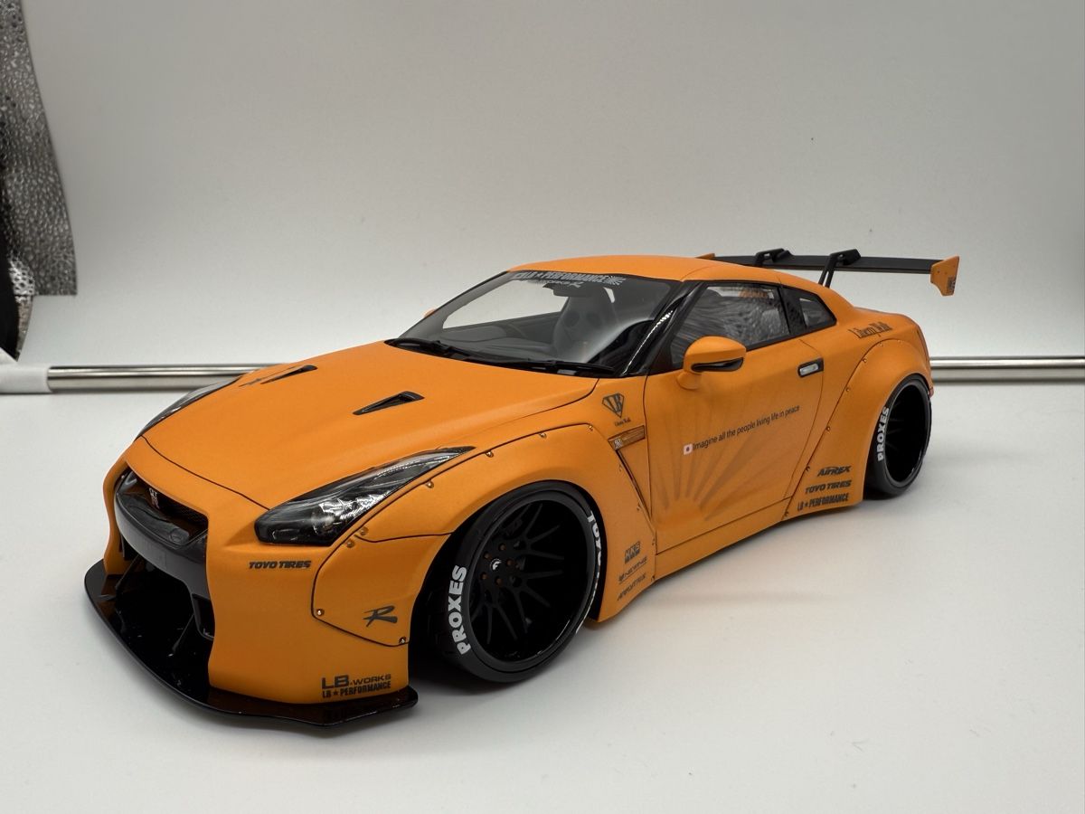 Modellini d'auto: Ignition Models GTR LB IG0428 – Nuovo (secondo la descrizione) da Seewen SO venduto da civicmugen2
