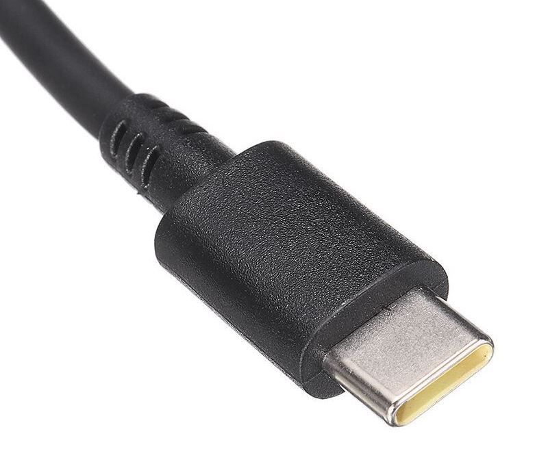 Ladegerät: USB-C-Ladegerät für Laptops 45W oder 65W – Neu und originalverpackt aus Unterägeri von RmOnline 2