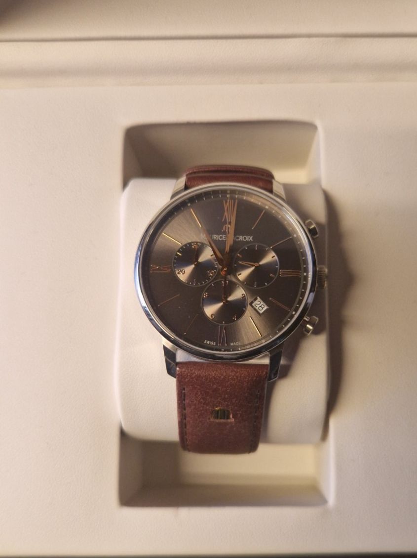 Maurice Lacroix Orologi: Maurice Lacroix Eliros – Usato da Ortschwaben venduto da Ruebezahl