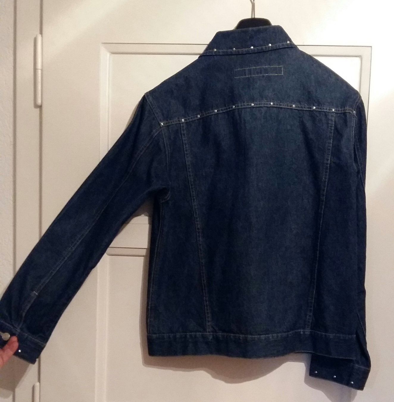Giacche: Veste en coton jeans – Usato da Les Bois venduto da ayanou04 1