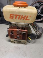  Stihl sr 400