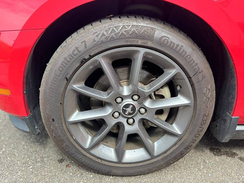 Automobili: FORD Mustang 3.7 V6 – Usato da Langenthal venduto da Goergens10 5