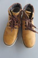 Woodstone Schuhe Grösse 34