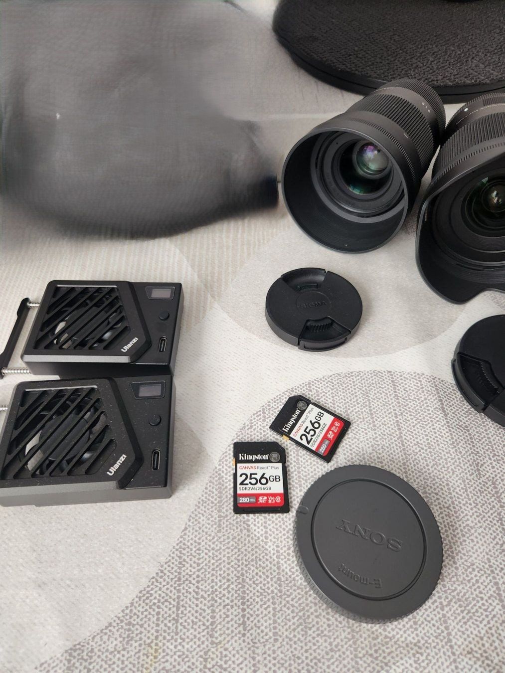 Sony Kamera: Sony Alpha 6400 (+ accessoires) – Gebraucht aus Villeneuve FR von P.F00 3