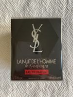 YSL La Nuit de l’Home eau de Parfum