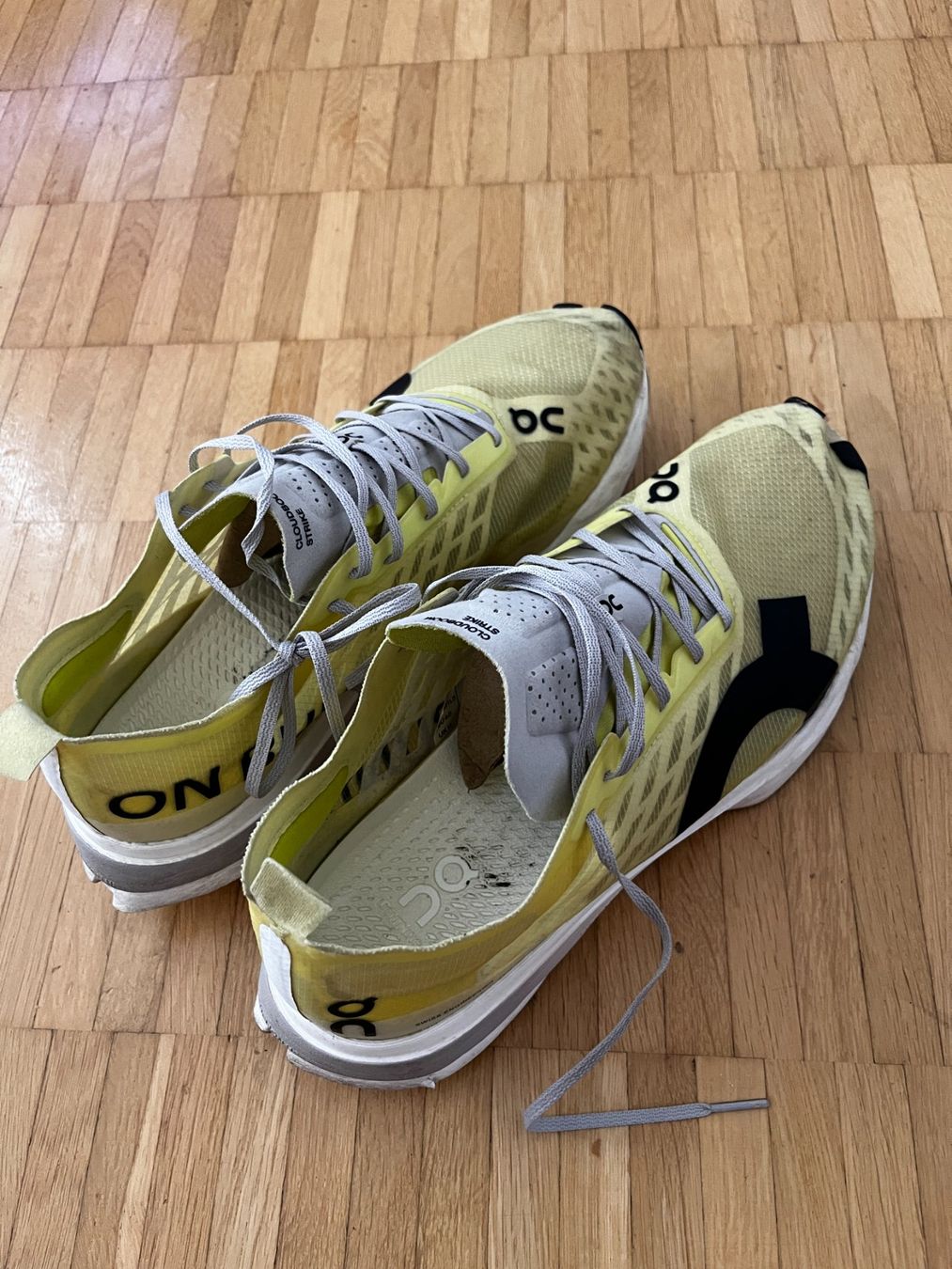 On Scarpe da uomo: On Running CLOUD BOOM STRIKE US 11,5 – Usato da Zürich venduto da Felix_by2f 1