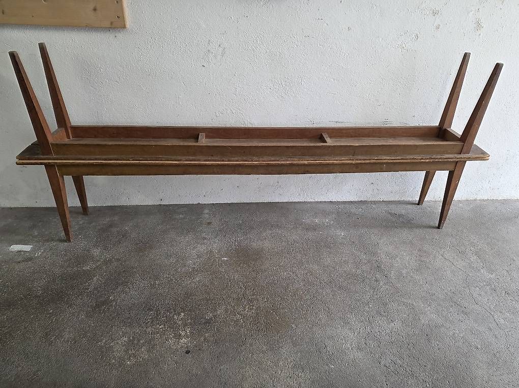 Bancs: Zwei antike Sitzbänke – D'occasion à Grosshöchstetten par kids04 4