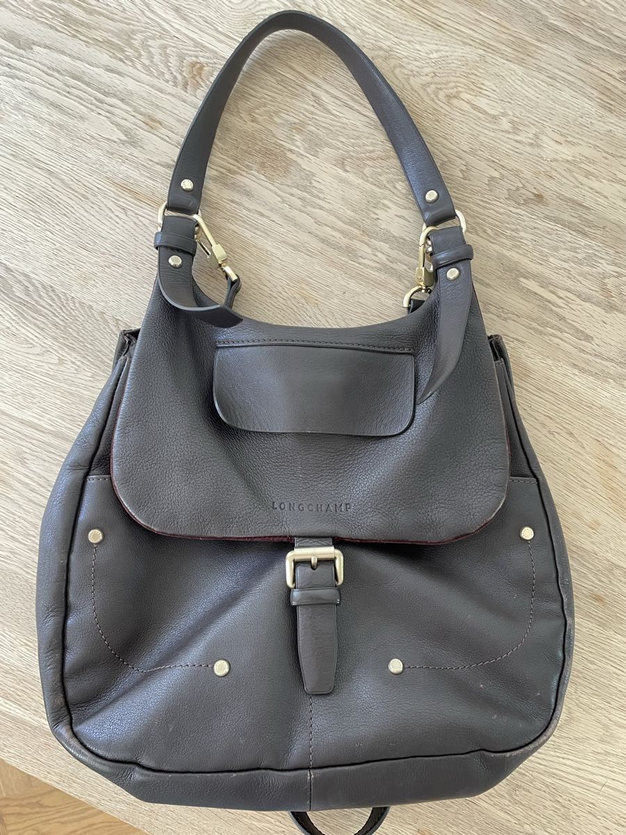 Longchamp Taschen für Damen: Handtasche von Longchamp – Gebraucht aus Riehen von hopped