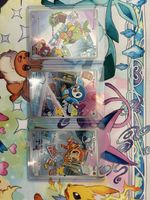 Pokemon Turtwig Piplup Chimchar First Partner Series 1 Set
