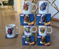 Marvel Tassen 