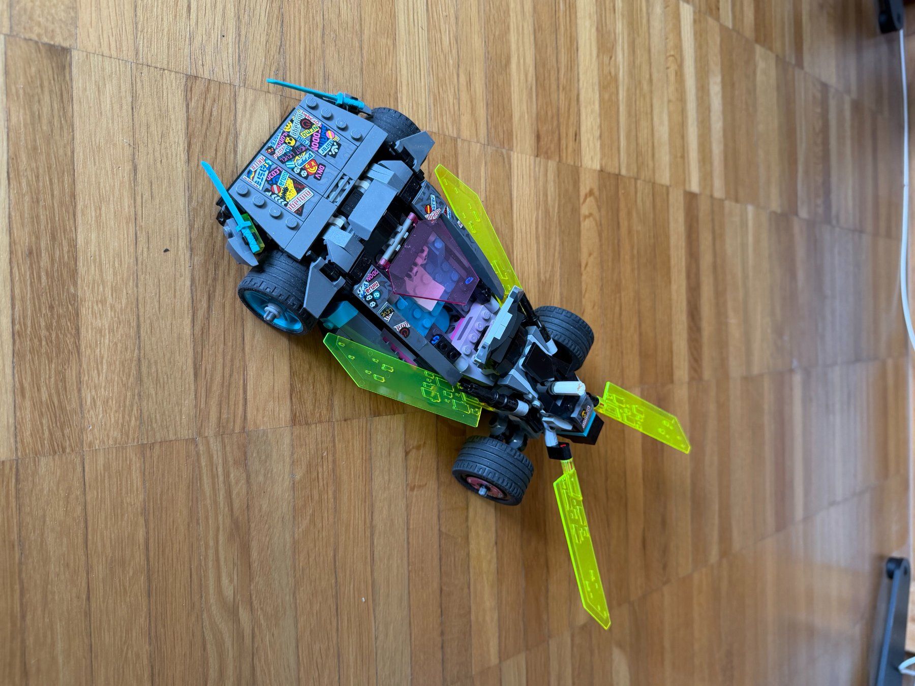 Lego Kit di costruzioni: Lego 71710 Ninjago – Usato da Basel venduto da Biglex_bc 6