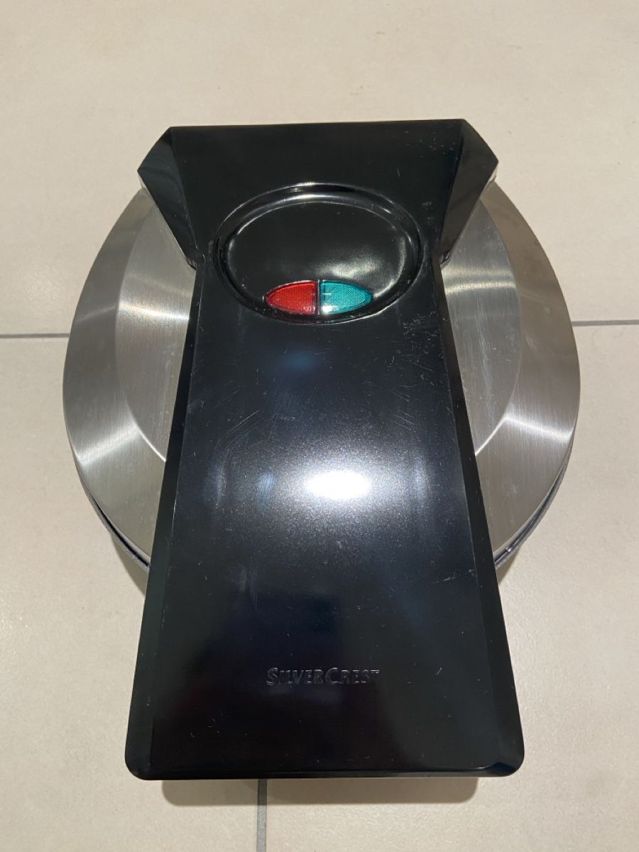 SilverCrest Elettrodomestici da cucina: Donut-Maker SILVERCREST – Usato da Egg b. Zürich venduto da LelisWardrobe 1