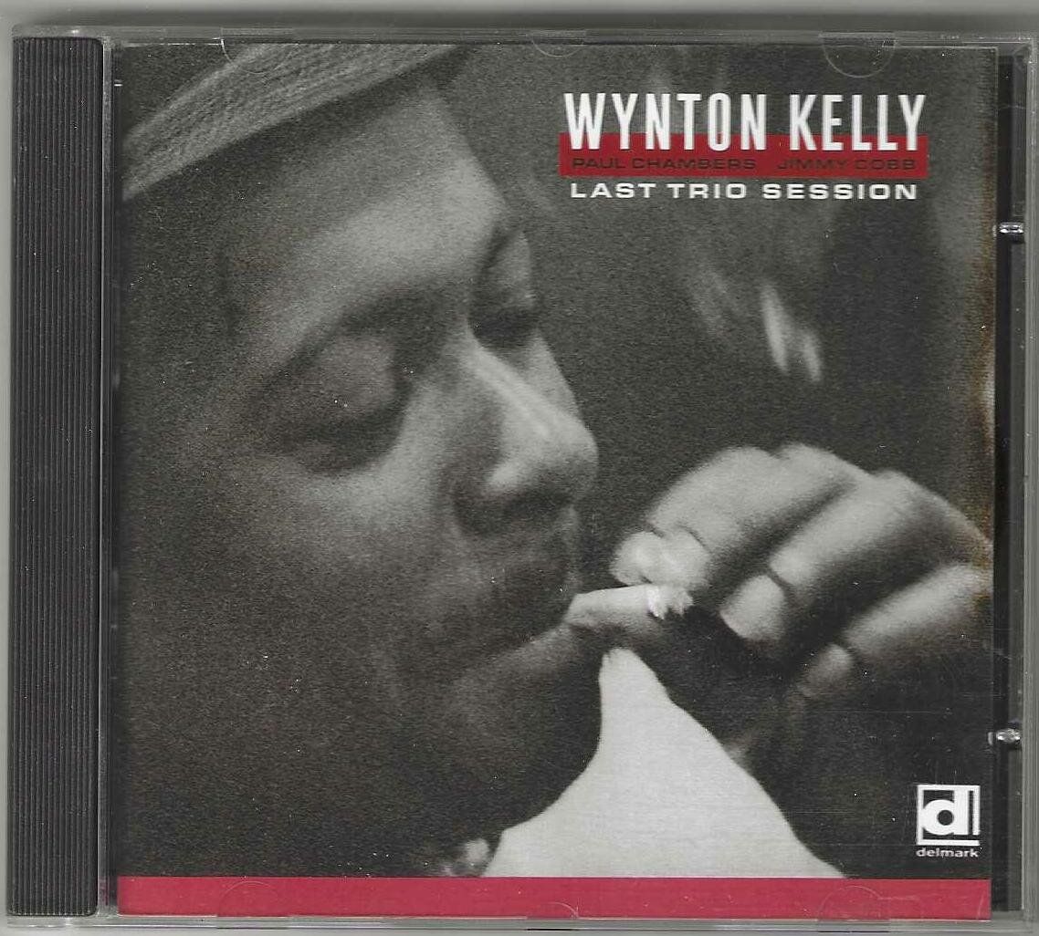 CD: Wynton kelly - Last Trio Session – Usato da Genève venduto da CDLPBookS