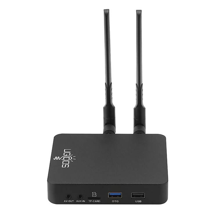 Audio- & Mediensysteme: UGOOS AM6B+ sous CoreELEC – Gebraucht aus Nyon von bru_vvg7 2