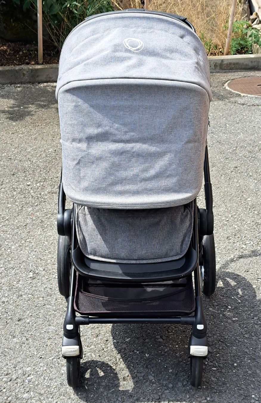 Bugaboo Carrozzine: Bugaboo Fox2  – Usato da Alpnach Dorf venduto da Sascha_b 4