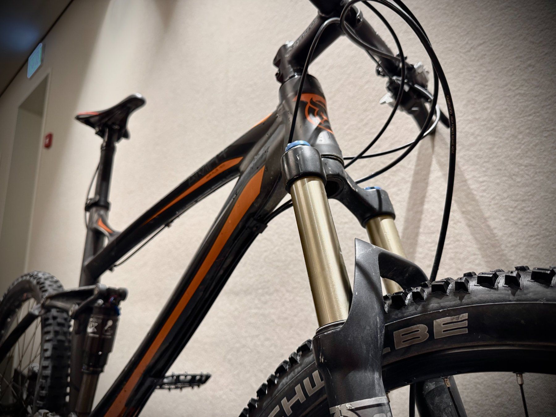 Ghost Biciclette: Ghost AMR+ Mountainbike Fully – Usato da Zürich venduto da Boggybog 2