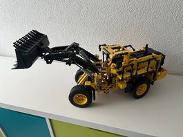 Lego Technic 42030 Volvo L350F Radlader